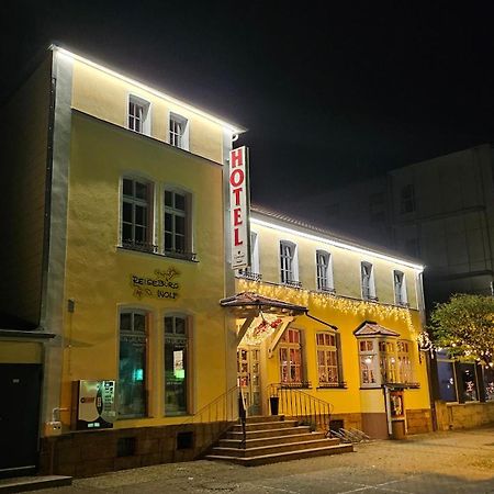 Hoteldeutscheshaus Leinefelde Exterior photo